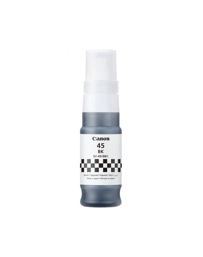 CANON GI-45 Ink Bottle Black EMB główny