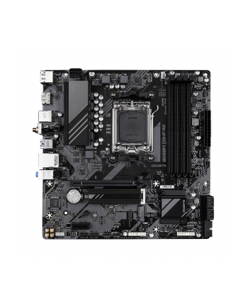 GIGABYTE B650M D3HP AX AM5 4xDDR5 4xSATA 2xM.2