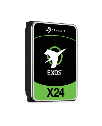 SEAGATE Exos X24 12TB HDD SAS 12Gb/s 7200rpm 512MB cache 3.5inch 24x7 512e/4KN