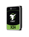 SEAGATE Exos X24 16TB HDD SATA 6Gb/s 7200rpm 512MB cache 3.5inch 24x7 512e/4KN - nr 8