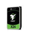 SEAGATE Exos X24 20TB HDD SAS 12Gb/s 7200rpm 512MB cache 3.5inch 24x7 512e/4KN - nr 10