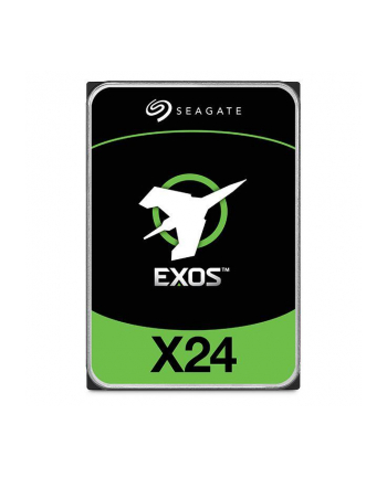 SEAGATE Exos X24 20TB HDD SAS 12Gb/s 7200rpm 512MB cache 3.5inch 24x7 512e/4KN