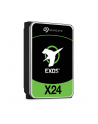 SEAGATE Exos X24 24TB HDD SATA 6Gb/s 7200rpm 512MB cache 3.5inch 24x7 512e/4KN - nr 3