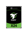 SEAGATE Exos X24 24TB HDD SATA 6Gb/s 7200rpm 512MB cache 3.5inch 24x7 512e/4KN - nr 4