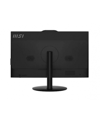 MSI PRO AP272P 14M-496(wersja europejska) Intel Core i5-14400 27inch FHD 2x8GB 512GB M.2 PCIe UMA 802.11 AX + BT 5.3 W11P Black