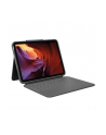 LOGITECH Rugged Folio for iPad 10th gen - OXFORD GREY - (D-E) - WESTMID-511 - nr 13