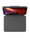 LOGITECH Rugged Folio for iPad 10th gen - OXFORD GREY - (D-E) - WESTMID-511 - nr 8