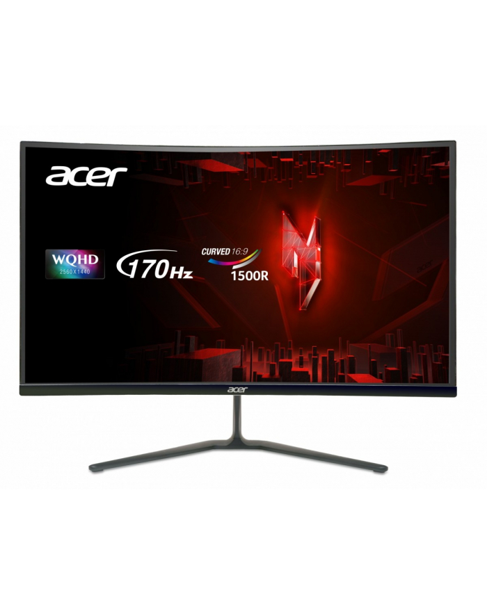 acer Monitor 27 cali Nitro ED270UP2bmiipx Curved/QHD/170Hz główny