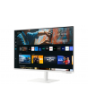 samsung Monitor 27 cali LS27CM703UUXD VA 3840x2160 UHD 16:9 1xHDMI 2x USB 2.0 1xUSB-C (65W) WiFi/BT 4ms(GTG) głośniki płaski biały SMART 2 lata d2d - nr 18