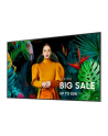 samsung Monitor profesjonalny QB65C 65 cali Błyszczący 16h/7 350(cd/m2) 3840x2160 (UHD) S10 Player (Tizen 7) WiFi/BT 3 lata d2d (LH65QBCEBGCXEN) - nr 44