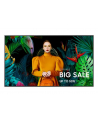 samsung Monitor profesjonalny QB65C 65 cali Błyszczący 16h/7 350(cd/m2) 3840x2160 (UHD) S10 Player (Tizen 7) WiFi/BT 3 lata d2d (LH65QBCEBGCXEN) - nr 45