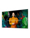 samsung Monitor profesjonalny QB65C 65 cali Błyszczący 16h/7 350(cd/m2) 3840x2160 (UHD) S10 Player (Tizen 7) WiFi/BT 3 lata d2d (LH65QBCEBGCXEN) - nr 54