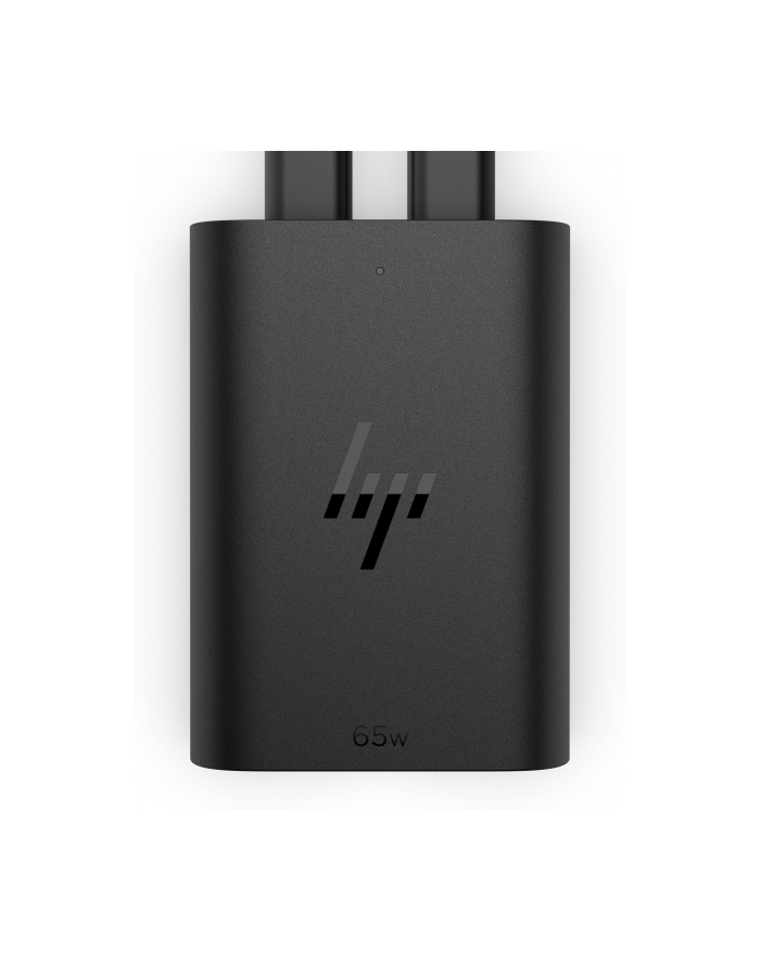 hp inc. Ładowarka do laptopa USB-C 65W GaN 600Q8AA główny