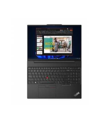 lenovo Laptop ThinkPad E16 G1 21JT000JPB W11Pro 7730U/16GB/512GB/AMD Radeon/16.0 WUXGA/Graphite Black/1YR Premier Support + 3YRS OS