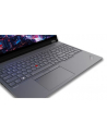 lenovo Mobilna stacja robocza ThinkPad P16 G2 21FA000TPB W11Pro i7-13850HX/32GB/1TB/RTXA3500 12GB/16.0 WQXGA/Storm Grey/vPro/3YRS Premier Support + CO2 Offse - nr 8