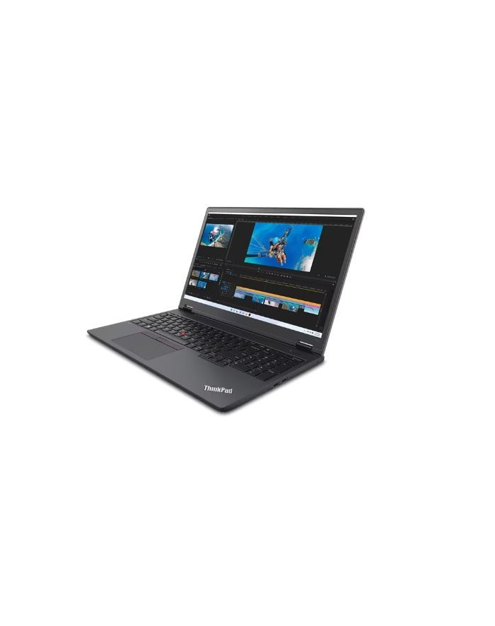 lenovo Mobilna stacja robocza ThinkPad P16v G1 21FE000TPB 7940HS/32GB/1TB/RTXA2000 8GB/16.0 WUXGA/Thunder Black/3YRS Premier Support + CO2 Offset główny