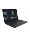 lenovo Mobilna stacja robocza ThinkPad P14s G4 21HF001CPB W11Pro i7-1360P/32GB/1TB/RTXA500 4GB/14.0 2.8K/Villi Black/3YRS Premier Support + CO2 Offset - nr 1