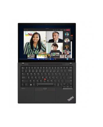 lenovo Mobilna stacja robocza ThinkPad P14s G4 21HF001CPB W11Pro i7-1360P/32GB/1TB/RTXA500 4GB/14.0 2.8K/Villi Black/3YRS Premier Support + CO2 Offset