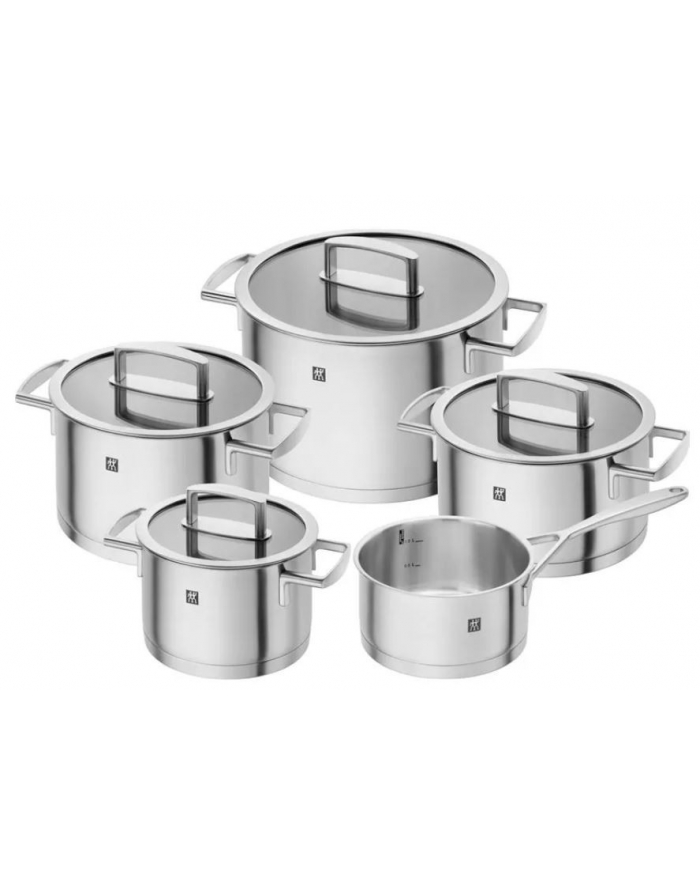 zwilling Vitality Zestaw 5 garnków  66460-000-0 główny