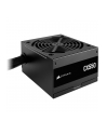 corsair Zasilacz CX550 550W 80+ BRONZE N.MODULAR ATX (wersja europejska) - nr 11