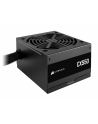 corsair Zasilacz CX550 550W 80+ BRONZE N.MODULAR ATX (wersja europejska) - nr 1