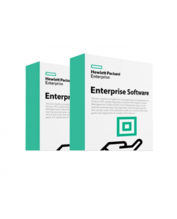 hewlett packard enterprise Licencja na oprogramowania Alletra STG MP E-LTU S1S85AAE