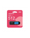 adata Pendrive UV128 512GB USB3.2 czarno-niebieski - nr 14