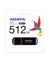 adata Pendrive UV150 512GB USB3.2 czarny - nr 7
