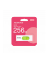 adata Pendrive UV320 256GB USB3.2 biało-zielony - nr 9