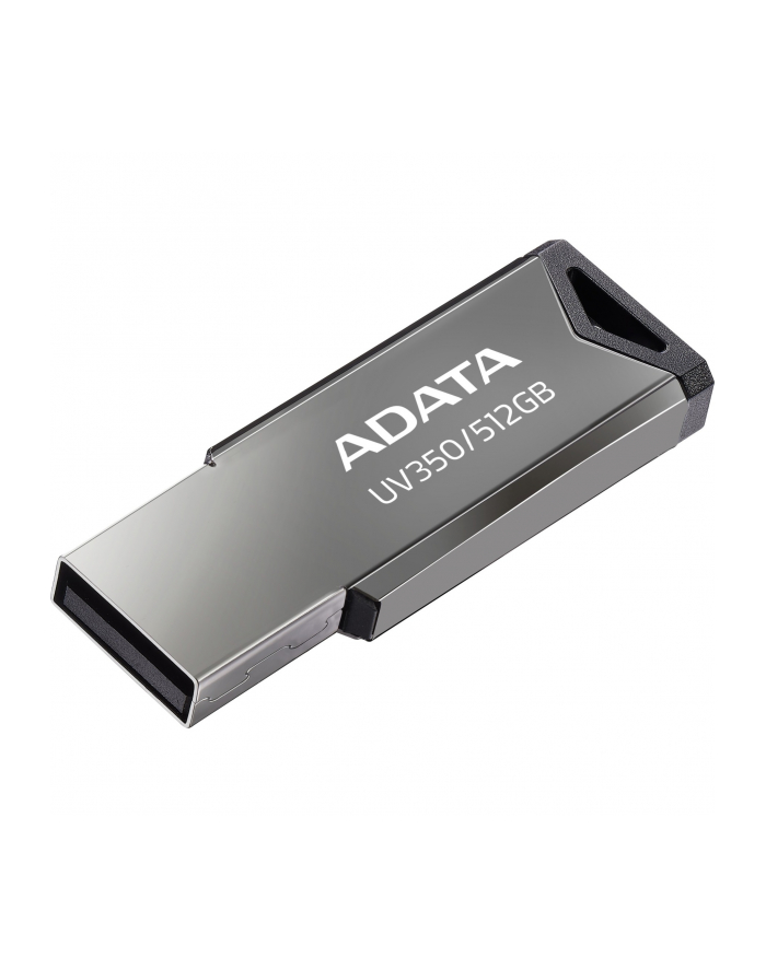 adata Pendrive UV350 512GB USB3.2 Metallic główny