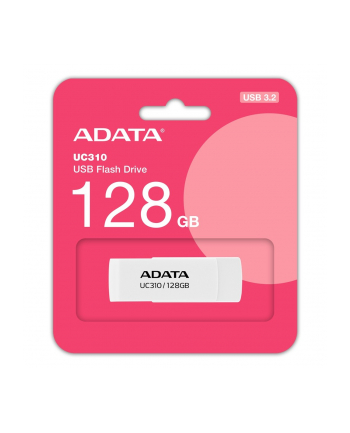 adata Pendrive UC310 128GB USB3.2 biały