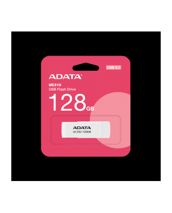 adata Pendrive UC310 128GB USB3.2 biały