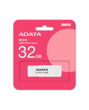 adata Pendrive UC310 32GB USB3.2 biały