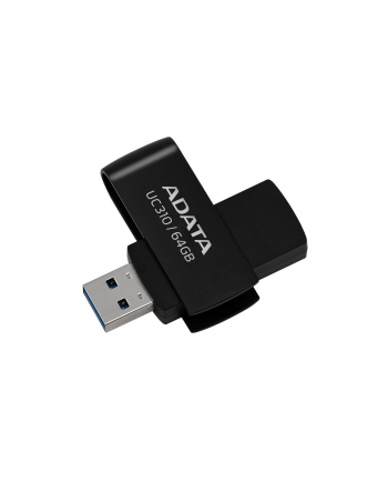 adata Pendrive UC310 64GB USB3.2 czarny