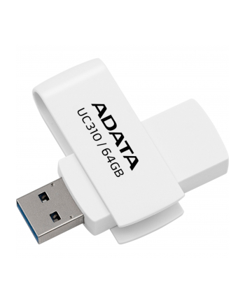 adata Pendrive UC310 64GB USB3.2 biały