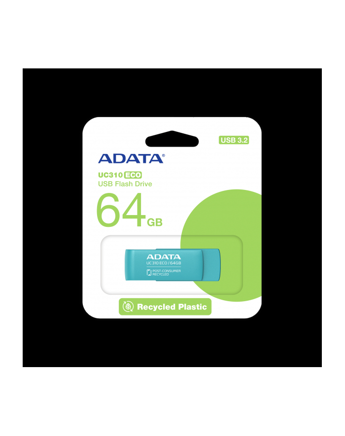 adata Pendrive UC310 64GB USB3.2 ECO główny