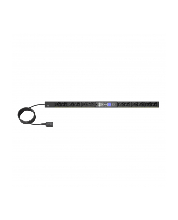 EATON PDU G4 SW 0U C20 16A 1P 12xC13 12xC39