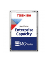 toshiba europe TOSHIBA MG Series - Enterprise Capacity HDD 20TB SAS 12Gbit/s 5xxe - MG10SCA20TE - nr 1