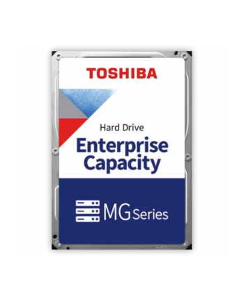 toshiba europe TOSHIBA MG Series - Enterprise Capacity HDD 20TB SAS 12Gbit/s 5xxe - MG10SCA20TE