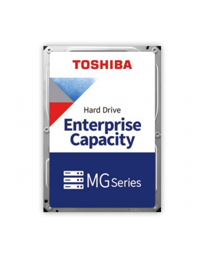 toshiba europe TOSHIBA MG Series - Enterprise Capacity HDD 20TB SAS 12Gbit/s 5xxe - MG10SCA20TE główny