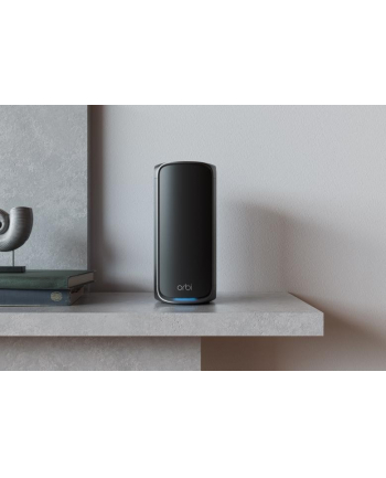 netgear Satelita RBE970B System WiFi 7 Orbi Satellite Kolor: CZARNY