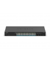 netgear Przełącznik MS324TXUP Smart 24x2.5 PoE++ 4SFP+ - nr 10