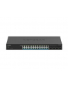 netgear Przełącznik MS324TXUP Smart 24x2.5 PoE++ 4SFP+ - nr 18