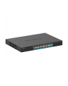 netgear Przełącznik MS324TXUP Smart 24x2.5 PoE++ 4SFP+ - nr 36