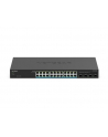 netgear Przełącznik MS324TXUP Smart 24x2.5 PoE++ 4SFP+ - nr 39