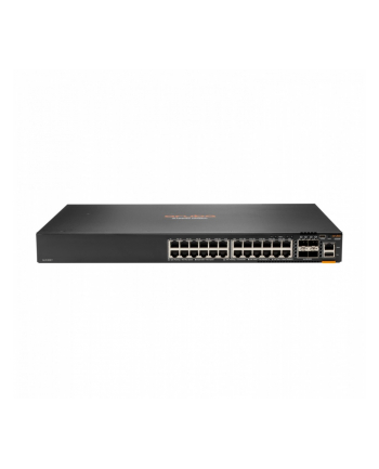 hewlett packard enterprise Przełącznik 6200F 24G CL4 4SFP+ 370W JL725A