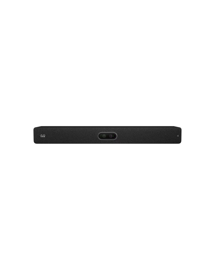 CISCO Room Bar Pro Carbon Black główny