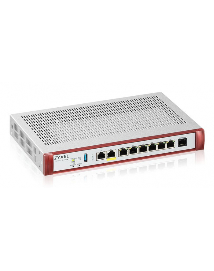 ZYXEL Firewall USG FLEX 100HP incl. 1Year Security Gold Pack główny