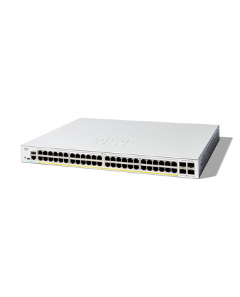 CISCO Catalyst 1300 48-port GE Full PoE 4x10G SFP+