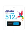 adata Pendrive UV128 512GB USB3.2 czarno-niebieski - nr 14